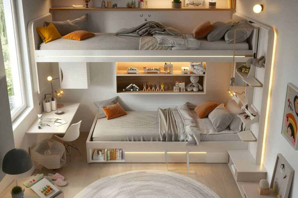 boites de rangement