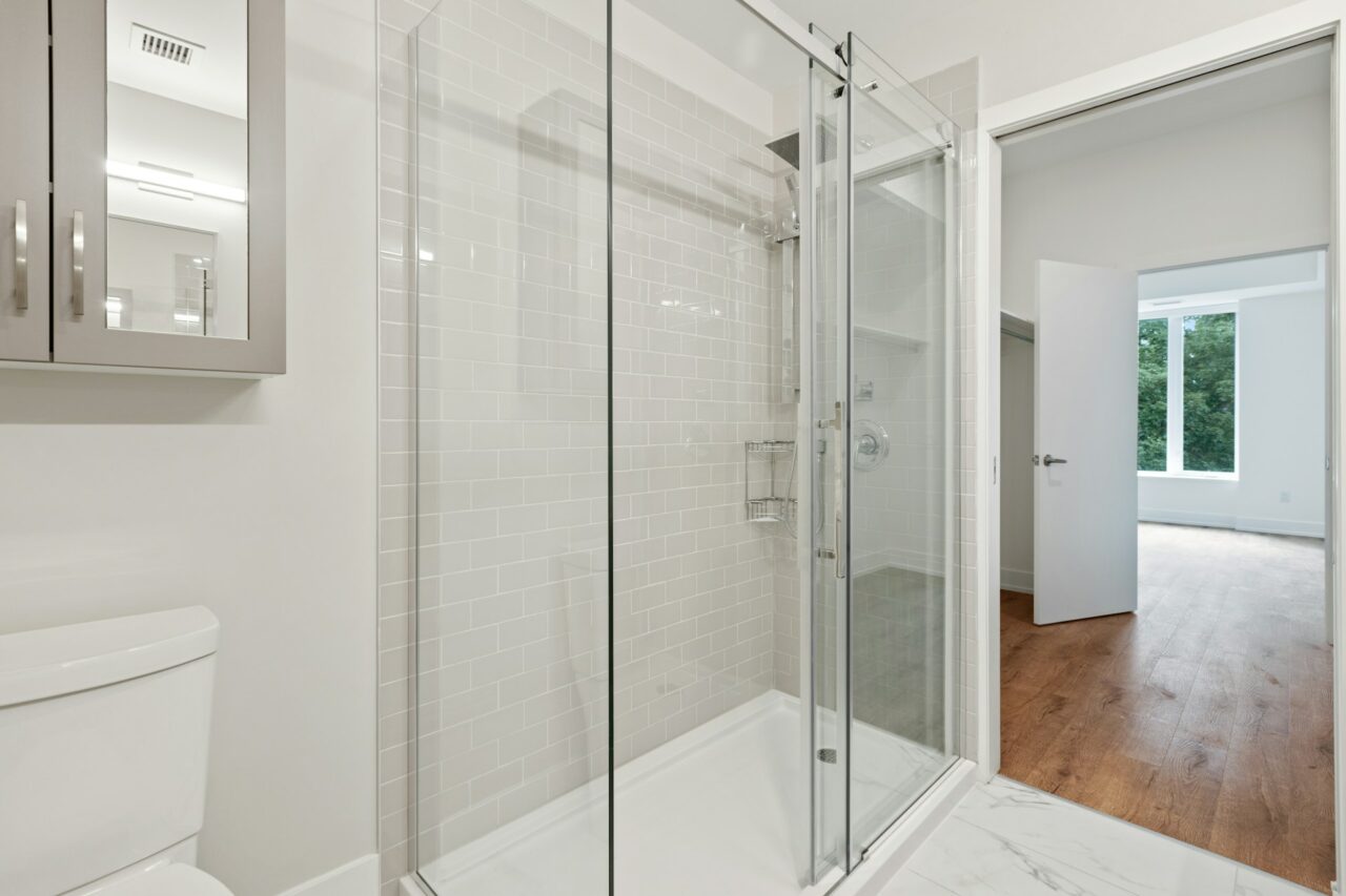 entretien receveur douche