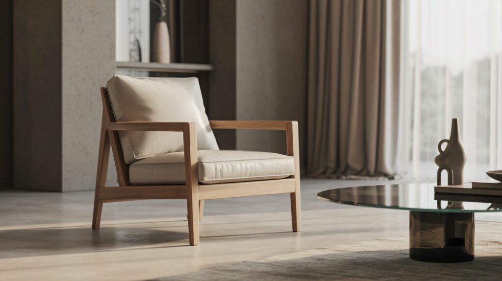 fauteuil design made in design