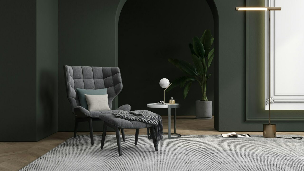 fauteuil design salon