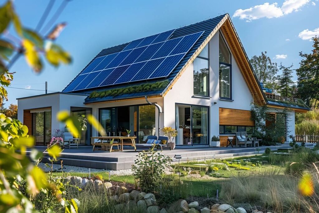 innovation maison individuelle