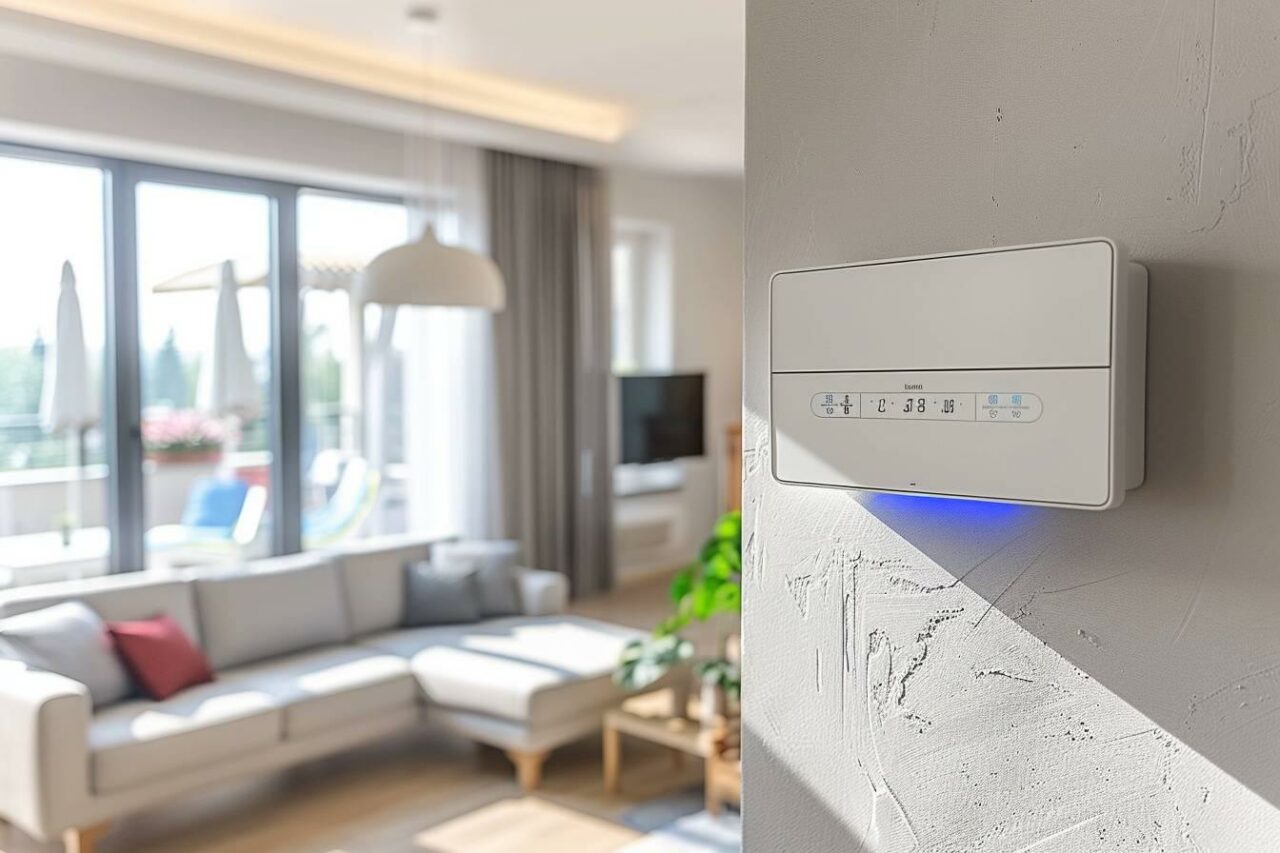 alarme appartement