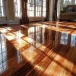 astuce entretien parquet