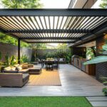 pergola bioclimatique