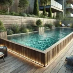 piscine bois hors sol