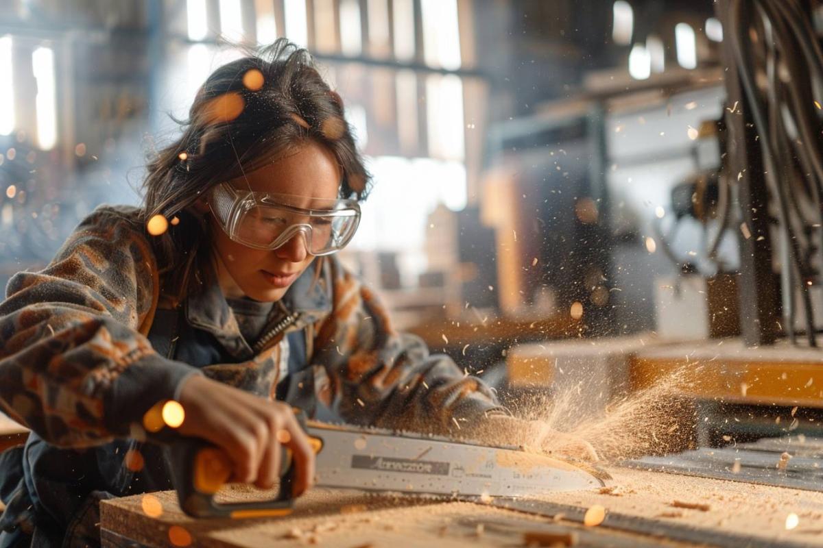 Comment réaliser une découpe propre à la scie sauteuse : 5 astuces pour un résultat impeccable