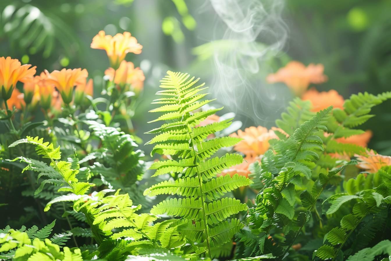 Pourquoi planter des fougères dans votre jardin ?
