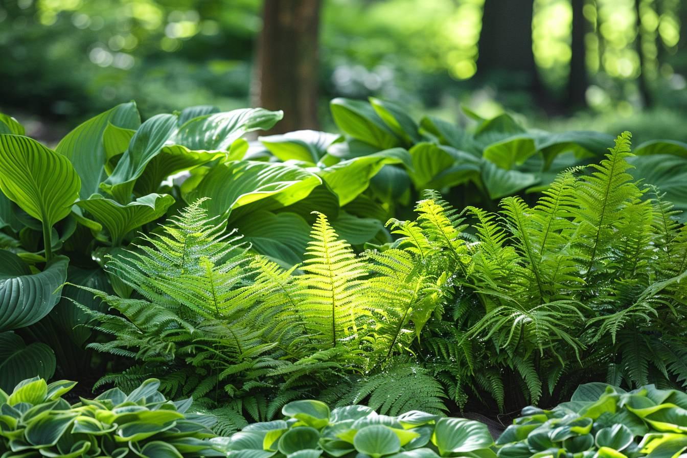Pourquoi planter des fougères dans votre jardin ?