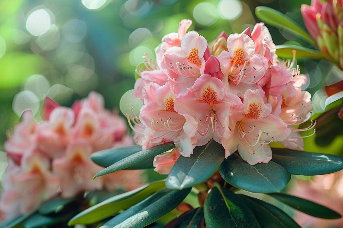 Comment planter le rhododendron simsii : guide complet pour réussir sa culture en extérieur ou en pot