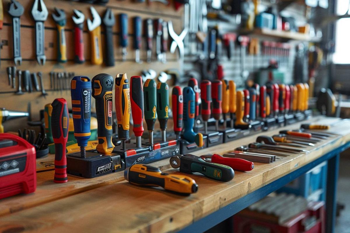 Outils professionnels : quelles marques d'outillage offrent le meilleur rapport qualité/prix ?