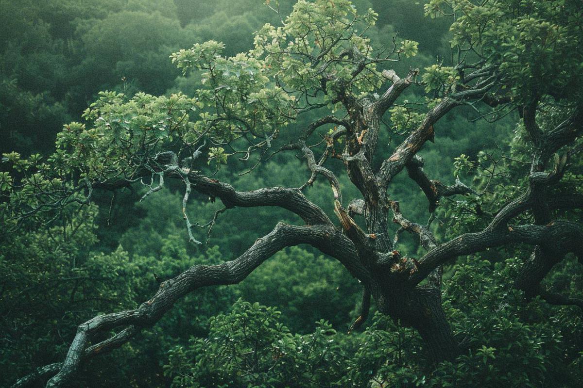 Peut-on sauver un arbre en train de mourir ?