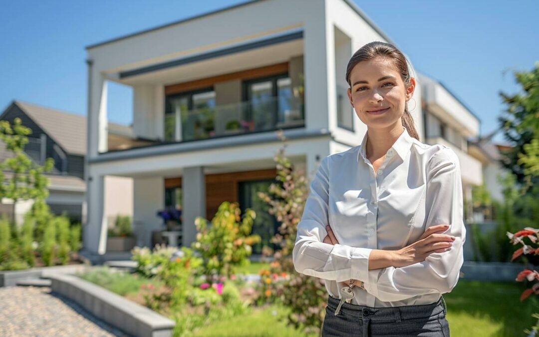5 raisons de confier la recherche de votre future maison à une agence immobilière