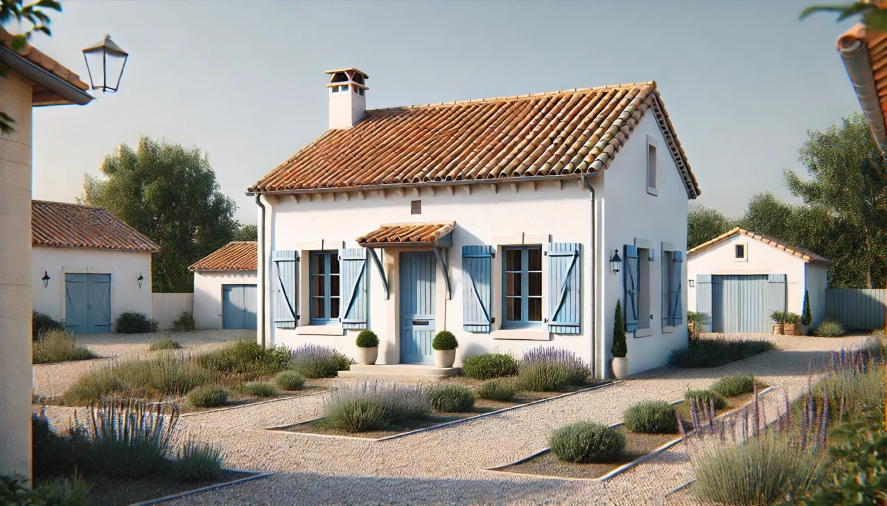 construction maison vendéenne