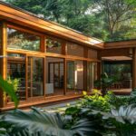 Pourquoi choisir le bois pour votre extension de maison ?