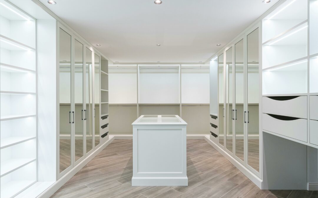 organiser dressing