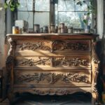 Comment rénover un meuble en bois ?