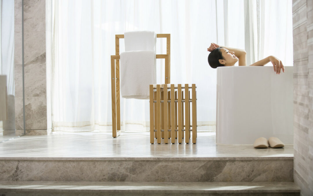 tendance déco salle de bain