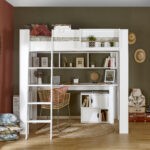 lit mezzanine enfant