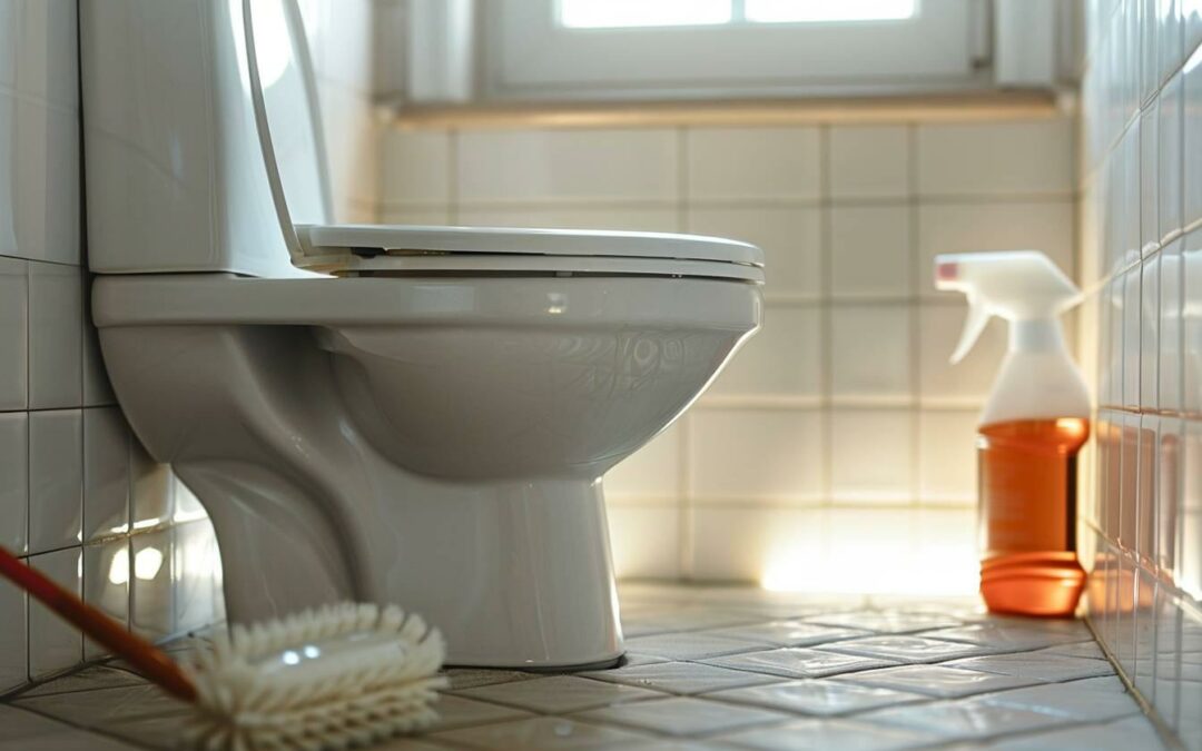 Comment éliminer efficacement les vers dans vos toilettes