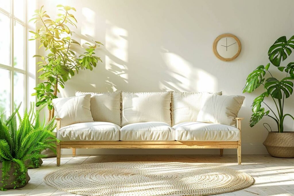 mobilier éthique et durable