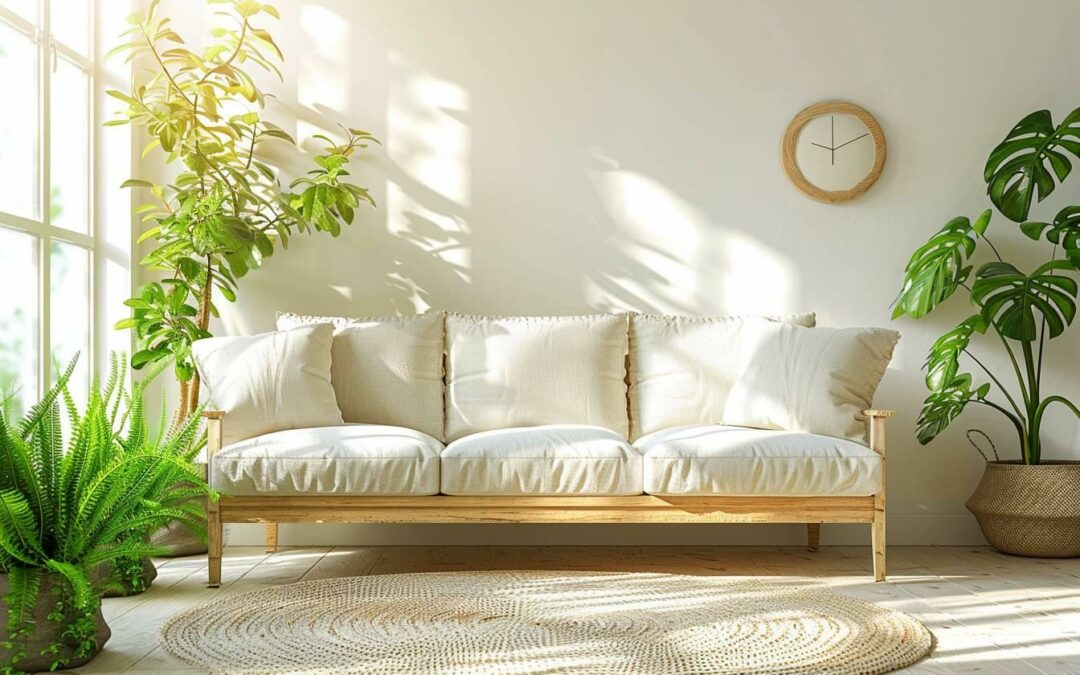mobilier éthique et durable