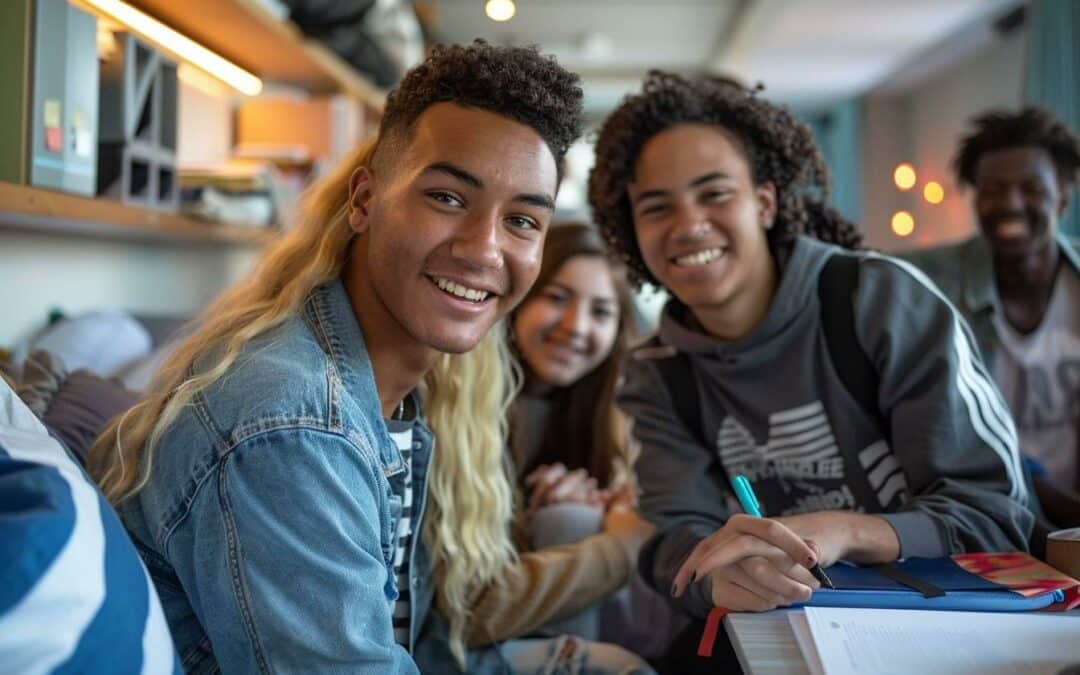 Pourquoi opter pour une résidence étudiante ? Avantages et opportunités pour votre logement universitaire