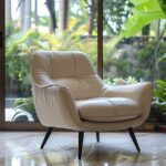 Fauteuil design : faut-il choisir entre esthétique et confort ? Les compromis à envisager