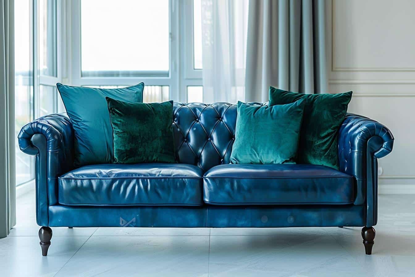Comment choisir un coussin pour son canapé d'intérieur ?