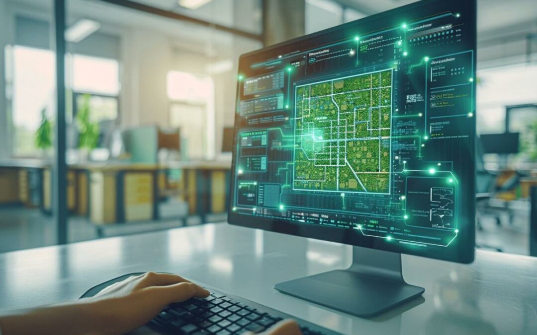 Géofoncier : découvrez le portail n°1 de l'information foncière et accédez à votre fiche parcelle