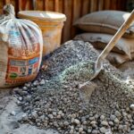 Dosage béton parfait pour 1 sac de ciment 25 kg : proportions idéales pour un mélange optimal