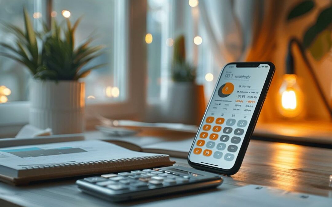 Comment sont calculées les mensualités d’un crédit immobilier ?