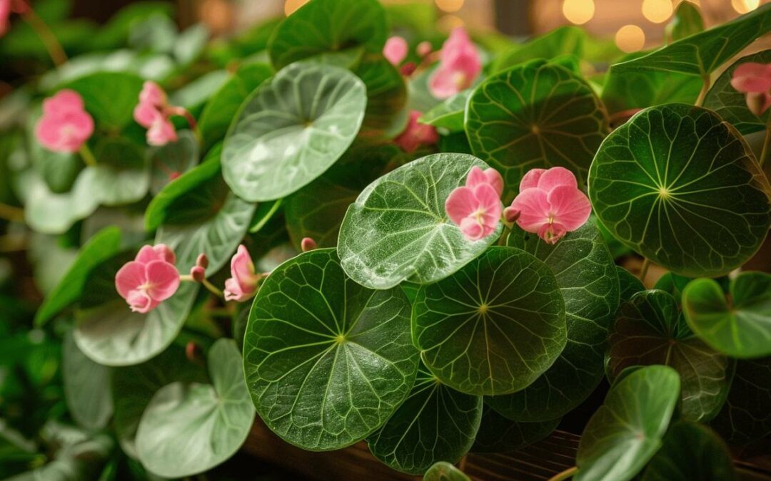 Fleur de pilea : conseils et astuces pour soigner et entretenir votre plante pour une belle floraison