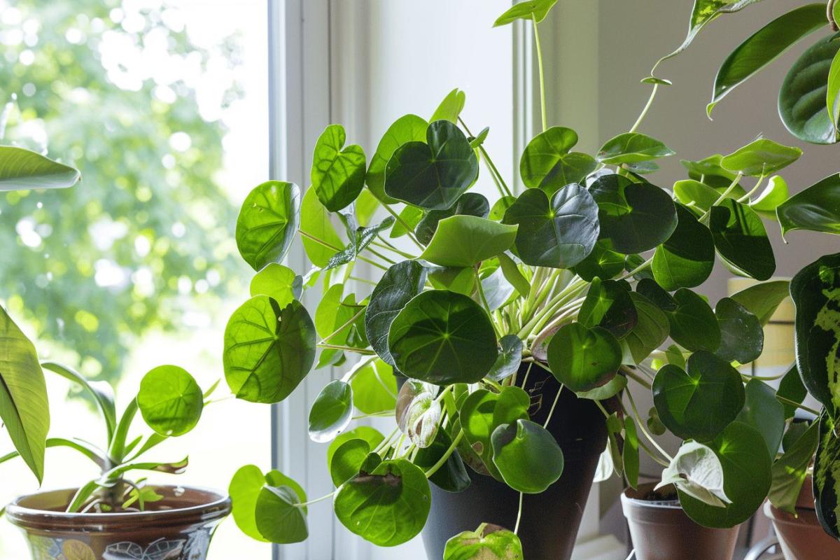 Fleur de pilea : conseils et astuces pour soigner et entretenir votre plante pour une belle floraison