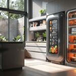 L'évolution numérique des cuisines à l'ère de la livraison des repas et des services alimentaires