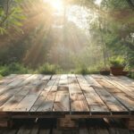 Quelle est la durée de vie d'une terrasse en palette ? Guide complet et conseils pour une longévité optimale