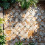Carrelage sur plots : découvrez les inconvénients et avantages de cette solution pour votre terrasse