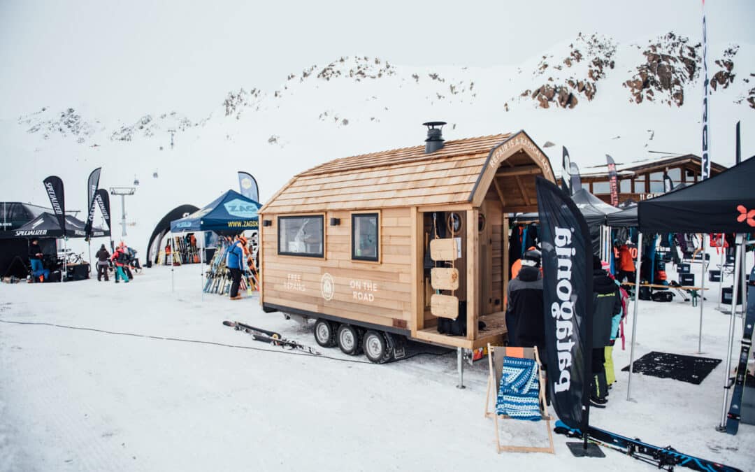 Tiny Houses pour événements : une solution originale et polyvalente