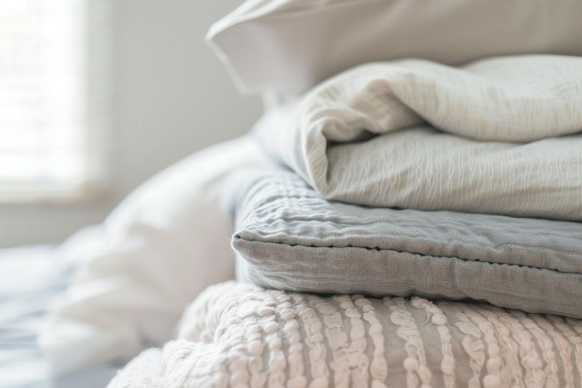 Quelle couette pour quelle saison ? Le guide malin pour ne plus jamais avoir trop chaud ou trop froid la nuit