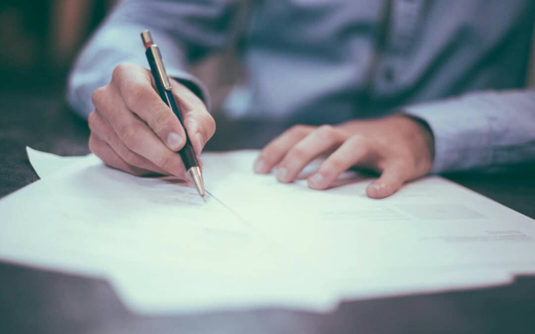 Signature d’un compromis de vente : comment ça se passe ?