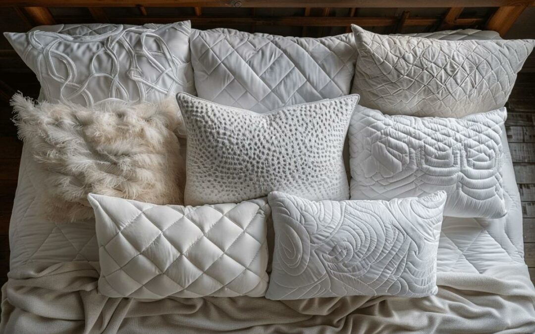 Comment choisir le bon oreiller pour un sommeil réparateur ?