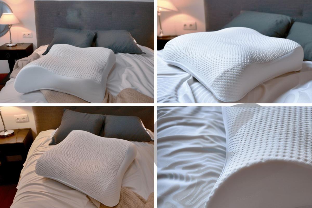 Comment choisir le bon oreiller pour un sommeil réparateur ?