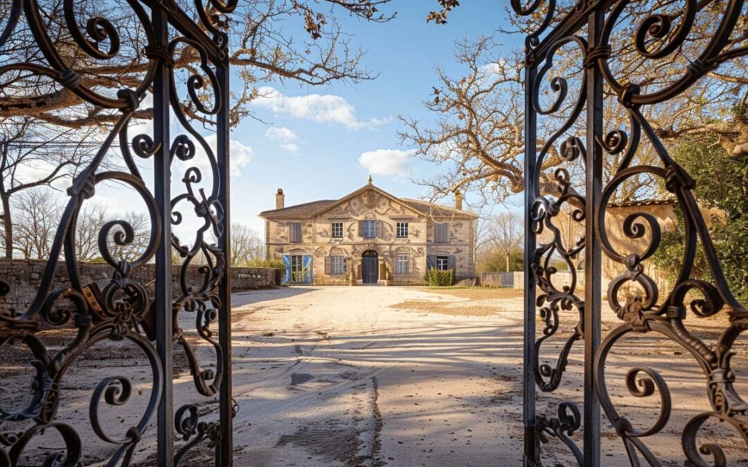 Artisanat d’art : comment le fer forgé redonne du caractère à une maison ancienne