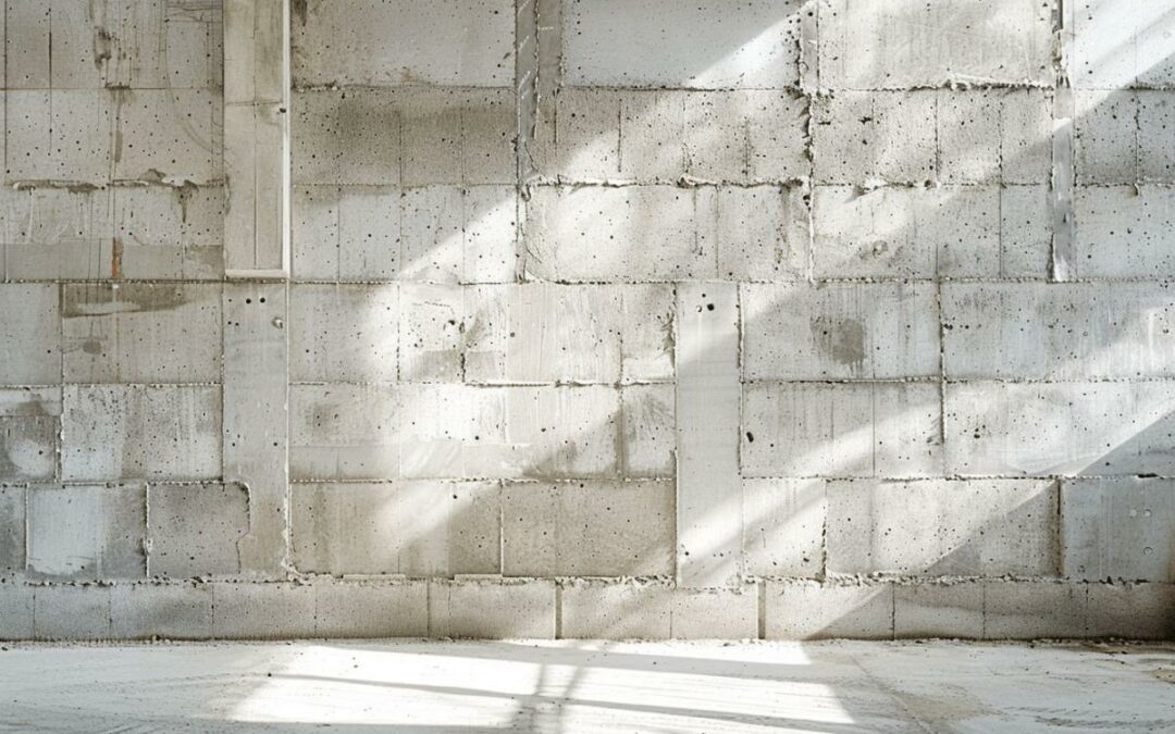 Peut-on laisser un mur en parpaing sans enduit ?