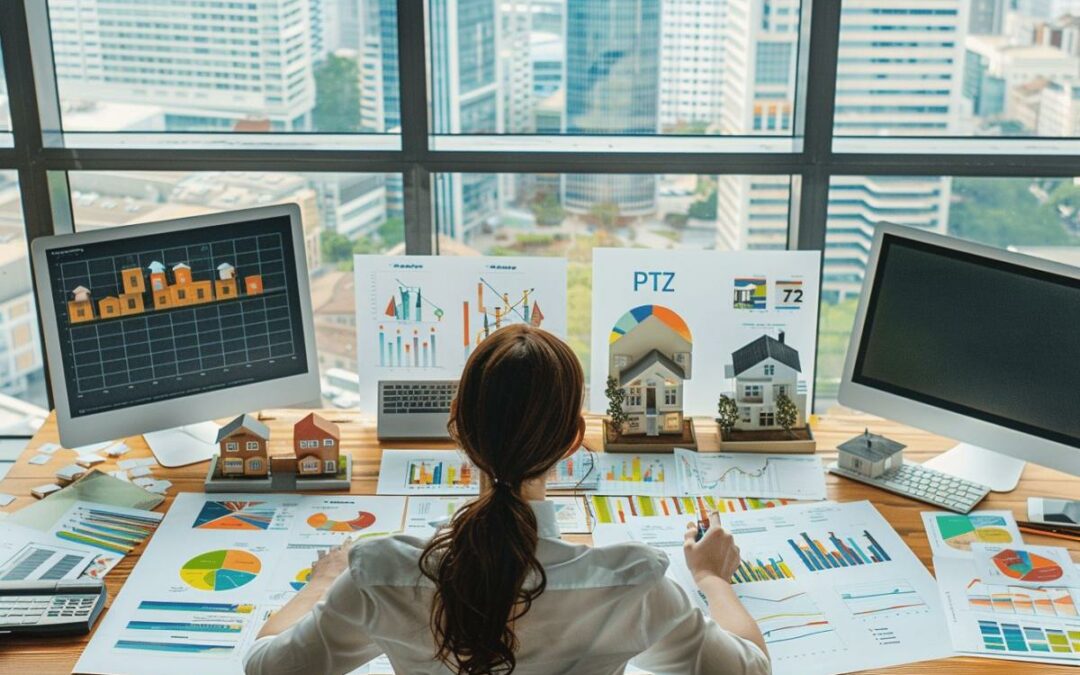 Nos astuces pour vendre avec un PTZ