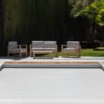 Volet roulant solaire pour piscine : combinez technologie durable et économies d’énergie