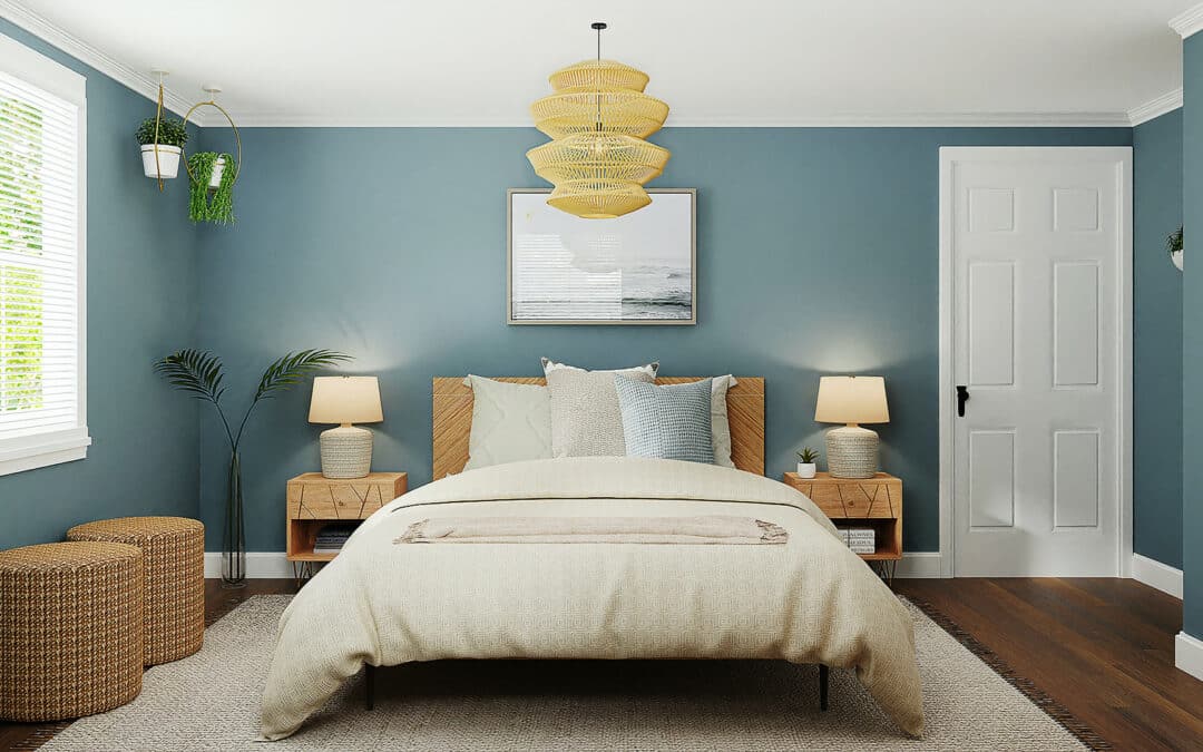 Aménagement chambre à coucher : les 5 éléments de déco qui changent tout !