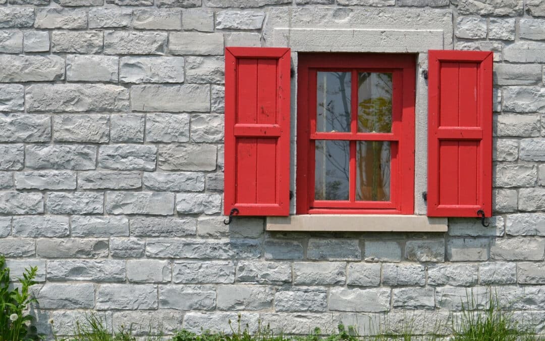 Comment créer un effet pierre sur un mur ?