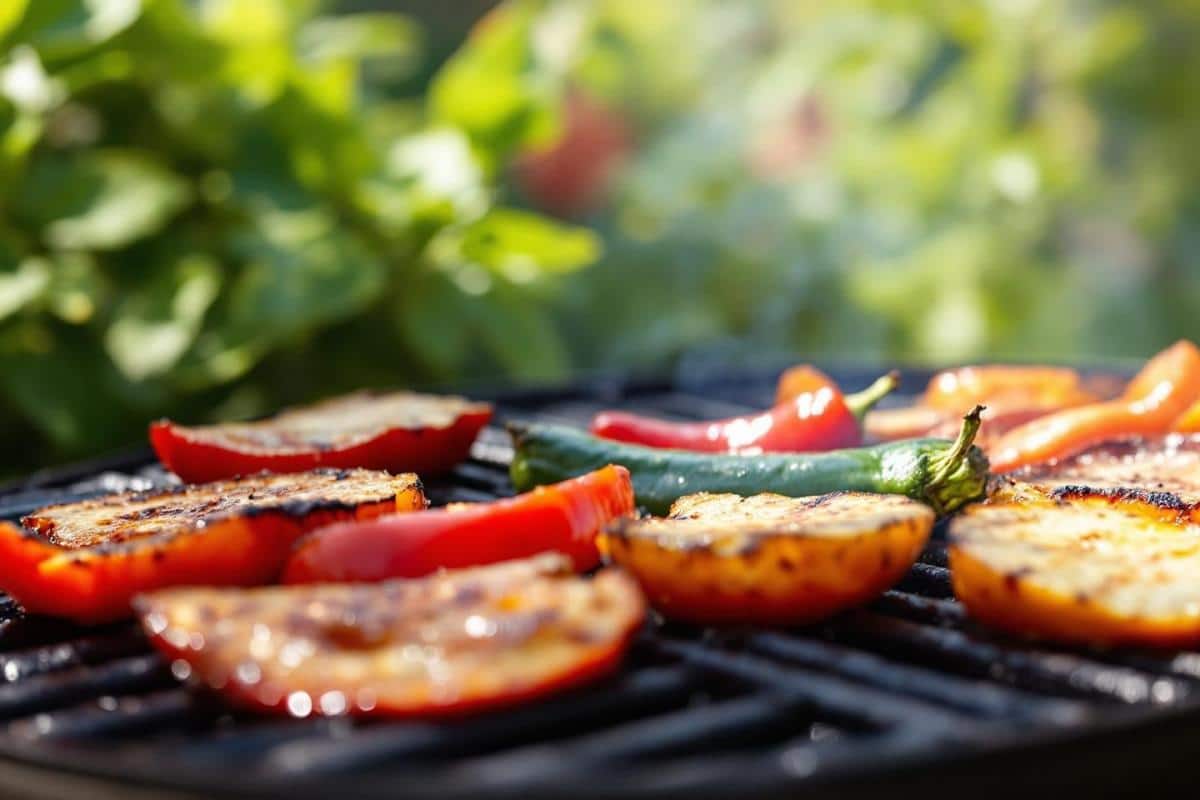 Peut-on faire des grillades sur un brasero ?