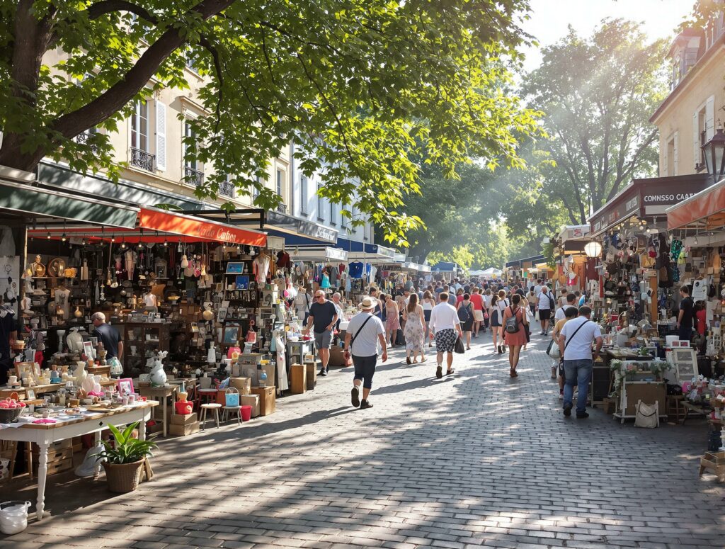 brocabrac vide grenier