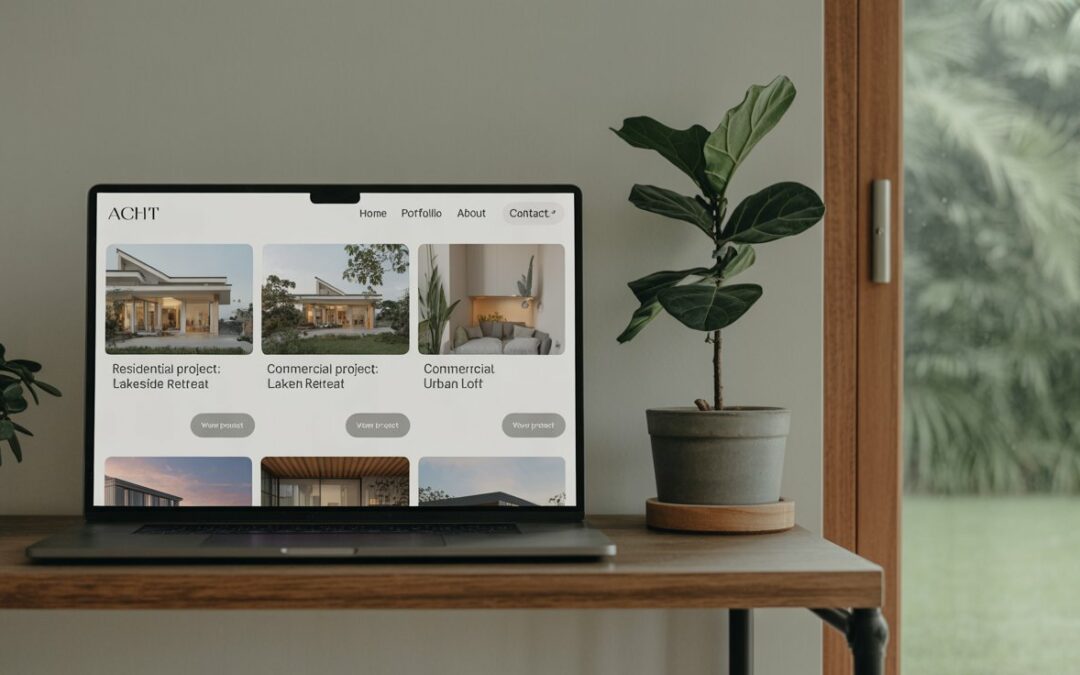 création site web immobilier
